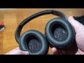AudioTechnica ATH-AX3IS SonicFuel Over-Ear Headphones Review and unboxing
