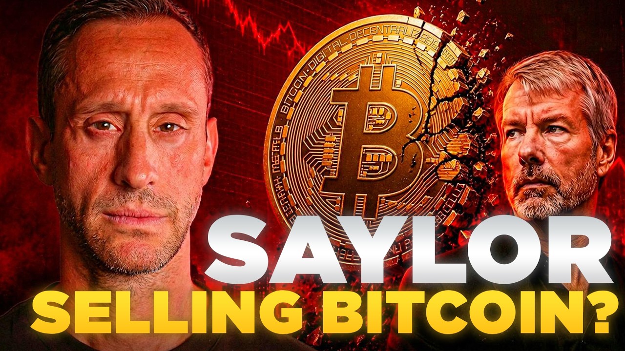 Bitcoin Bull Saylor To DUMP $30M Today?