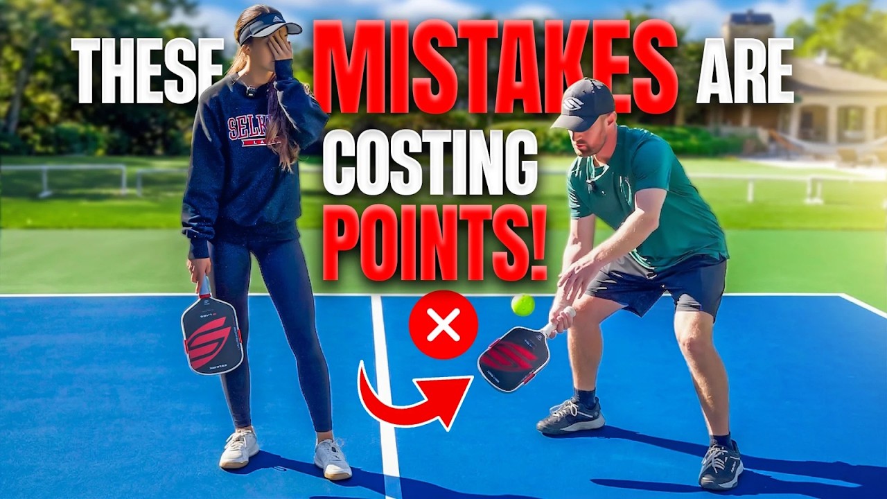 5 Dinks Every Pickleball Player Needs to Know (And When)