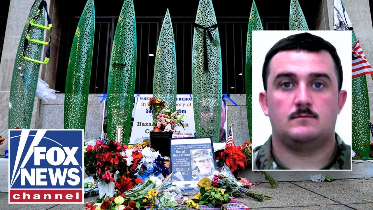 BREAKING UPDATE on DC shooting victim