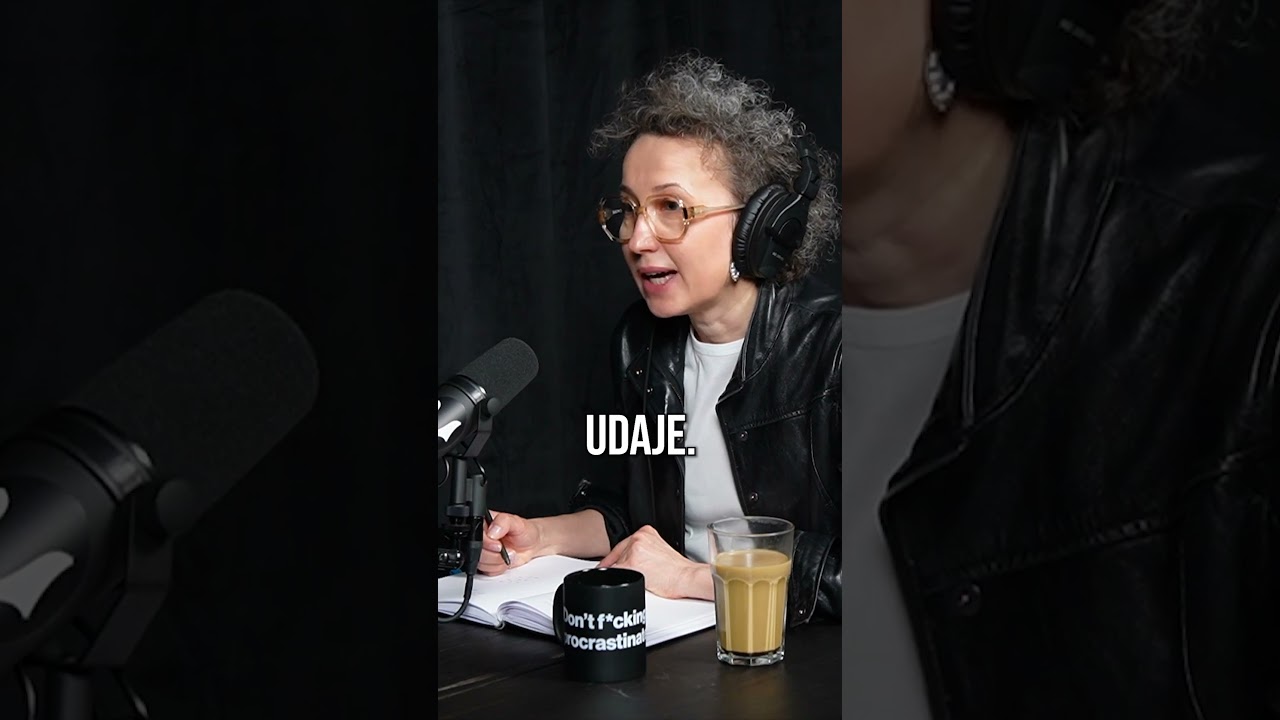 05 Większość Ludzi Nie Potrafi Tego Zrobić – ft. Natalia Hatalska