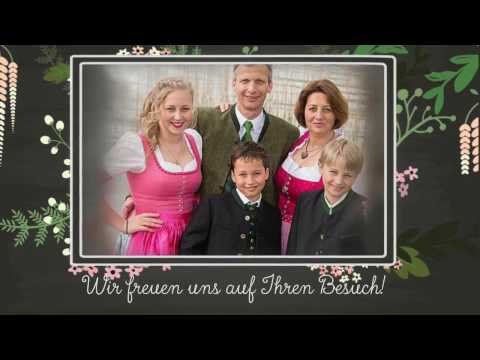 Vidéo de l’hébergement