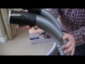 Bosch GS50 Power Animal Bagless Vacuum Cleaner Unboxing & First Look