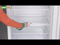 NORD NRT 271 032 - холодильник с верхней морозильной камерой - Видеодемонстрация  от Comfy