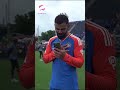 #INDvSA: Virat Kohli calls his loved ones after winning the T20 World Cup | #T20WorldCupOnStar  - 00:09 min - News - Video