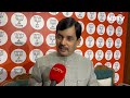 Bihar Politics | JDU से कोई बातचीत नहीं हो रही है, ऐसा कोई इरादा BJP का नहीं है : Shahnawaz Hussain - 04:05 min - News - Video