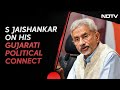 S Jaishankar Gets Candid On His Gujarati Political Connect: Mere Bhagya Mein Likha Hai…