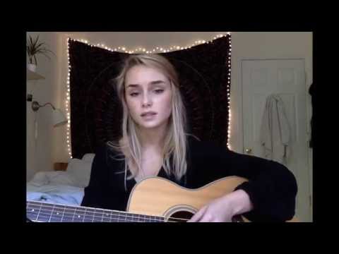 Skinny Love - Bon Iver (Cover) by Alice Kristiansen