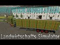 Krone Flatbed Trailer with autoload v1.0.0.0