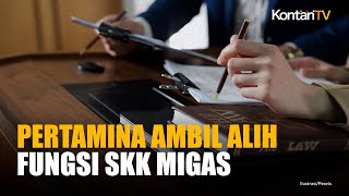 Revisi UU Migas, Menakar Rencana Pertamina Jadi Regulator dan Operator Hulu Migas