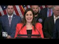 WATCH LIVE: Speaker Johnson, House GOP leaders hold news briefing as Biden okays weapons to Israel  - 34:51 min - News - Video