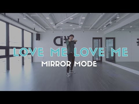 WINNER - LOVE ME LOVE ME Dance Cover (#DPOP Mirror Mode)