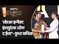 Actress Kusha Kapila को NDTV Awards में Social Impact Influence Of The Year Award