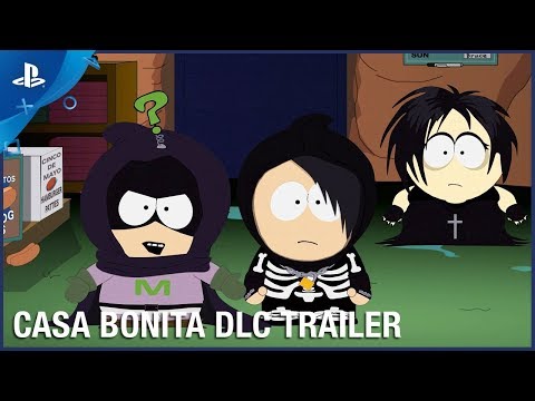 ps4 south park the fractured but whole download free
