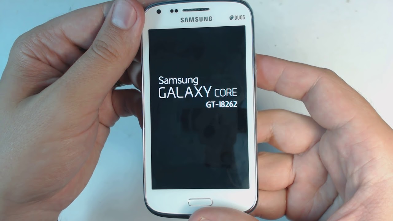 samsung galaxy core gt 18260