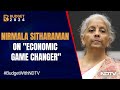 Budget 2024 Highlights | Nirmala Sitharaman On New Economic Corridor: Game Changer
