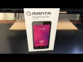 MANTA MSP5007 DUAL SIM Unboxing Video – in Stock at www.welectronics.com