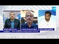 Analyst Purushotham Reddy About Rushikonda Iconic Building | YS Jagan | KSR Live Show @SakshiTV  - 07:06 min - News - Video