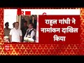 Elections 2024: Rahul Gandhi ने रायबरेली से भरा नामांकन | Breaking News  - 04:43 min - News - Video