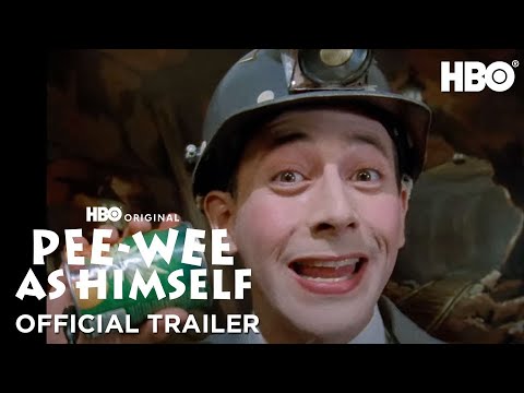 Pee-wee as Himself'