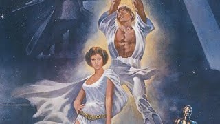 Star Wars (1977) - Teaser Traile