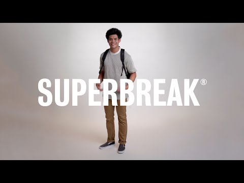 JanSport Pack Review: SuperBreak