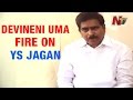 Minister Devineni Uma slams YS Jagan over Bus Yatra