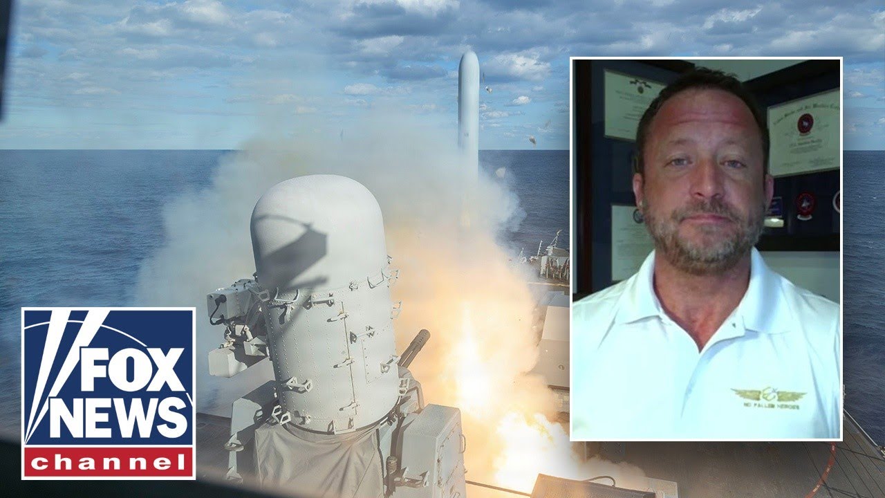 'ZERO' OPTIONS: Former Top Gun pilot reveals biggest fear in Iran war