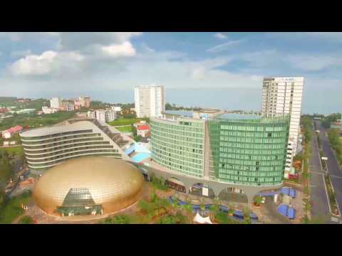 video Khách sạn Pullman Vũng Tàu – Khách sạn 5 sao quốc tế