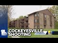 Police: Man shot multiple times in Cockeysville dies