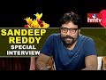 Director Sandeep Reddy's exclusive Interview, Arjun Reddy's Director