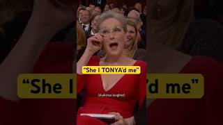Meryl Streep vs Jennifer Lawrence and Jodie Foster at 90th #Oscars #shorts