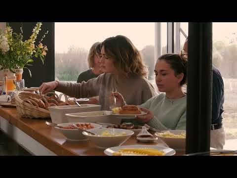 Vidéo de l’hébergement