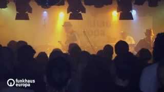 Mzungu Kichaa - MZUNGU KICHAA - live on RADIO FUNKHAUS EUROPA