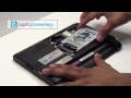 Acer Aspire Netbook Disassembly and Repair Fix Laptop Tutorial Notebook Remove & Install
