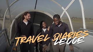 Juventus Travels to Lecce | Travel Diaries