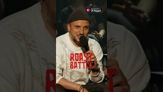 ЛЮДИ ПРИШЛИ ДРУГ ДРУГА ОБЗЫВАТЬ #roastbattle