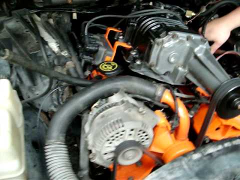 Ford ranger 4.0 superchargers #1