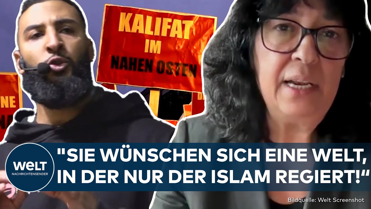 MUSLIM INTERAKTIV VERBOT: Juristin Ates unterstützt Verbot! - Deutschland braucht mehr Prävention!