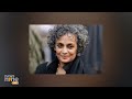 Delhi LG sanctions  prosecution of  Arundhati Roy under UAPA | News9  - 02:13 min - News - Video