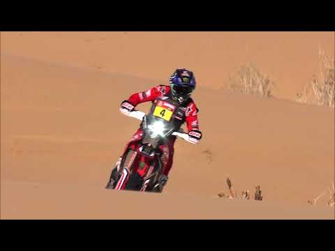 Dakar Rally 2021 - stage 8
