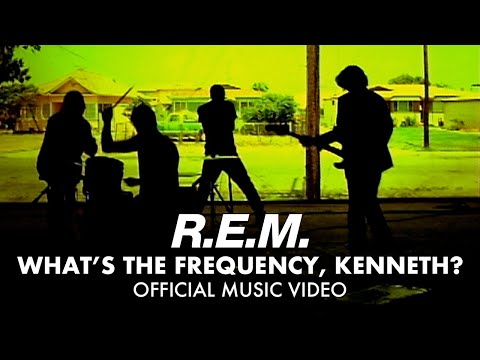 What's The Frequency, Kenneth? (Radio Version)