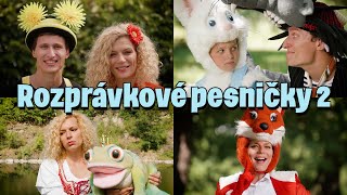 Smejko a tanculienka - Rozprávkové pesničky 2