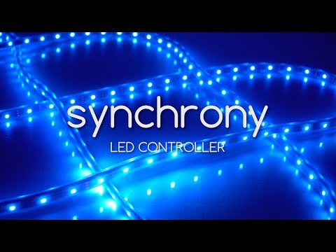 Synchrony Kickstarter Video Synchrony Kickstarter Video