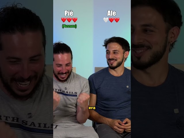 SE NOMINI LA PAROLA PERDI ☠️