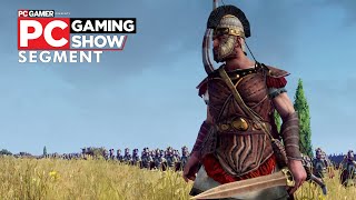 Total War Saga: Troy Segment | PC Gaming Show 2020