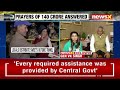 All Our Requests Were Ful Filled By Centre | GEN VK Singh Speaks To NewsX After Mega Rescue Op