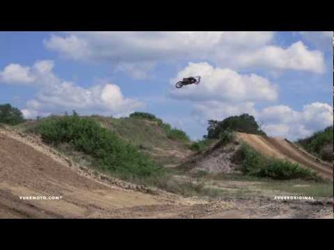2012 Vurb Original - Chad Reed ft Dean Wilson - vurbmoto 