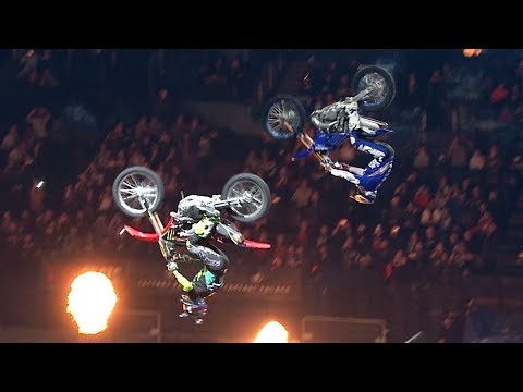 Coming to North America: The Biggest Nitro Circus Show Ever