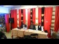 Table ronde sur l'Alternative démocratique: l'exemple de l'Afrique du Sud.